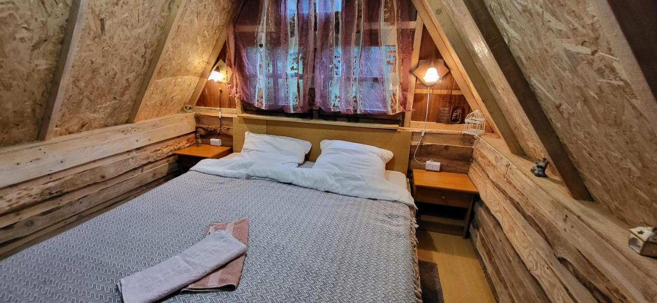 Altana Letnia Nr2 - Herbergerowka Na Wsi Luxury tent Sloszow