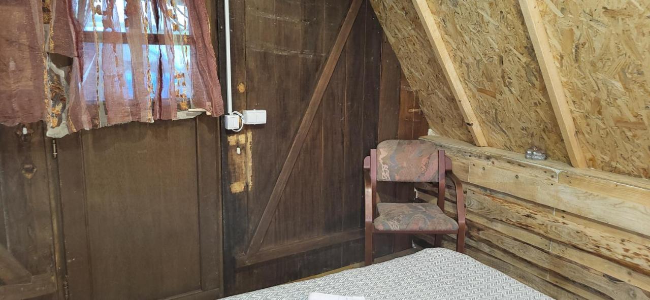 Glamping Altana Letnia Nr2 - Herbergerowka Na Wsi