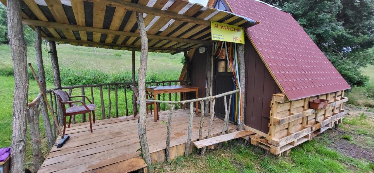 Altana Letnia Nr2 - Herbergerowka Na Wsi *