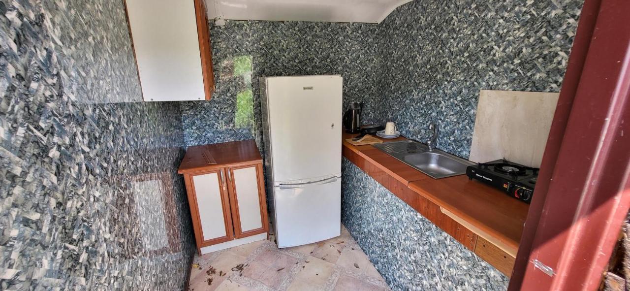 Luxury tent Altana Letnia Nr2 - Herbergerowka Na Wsi *