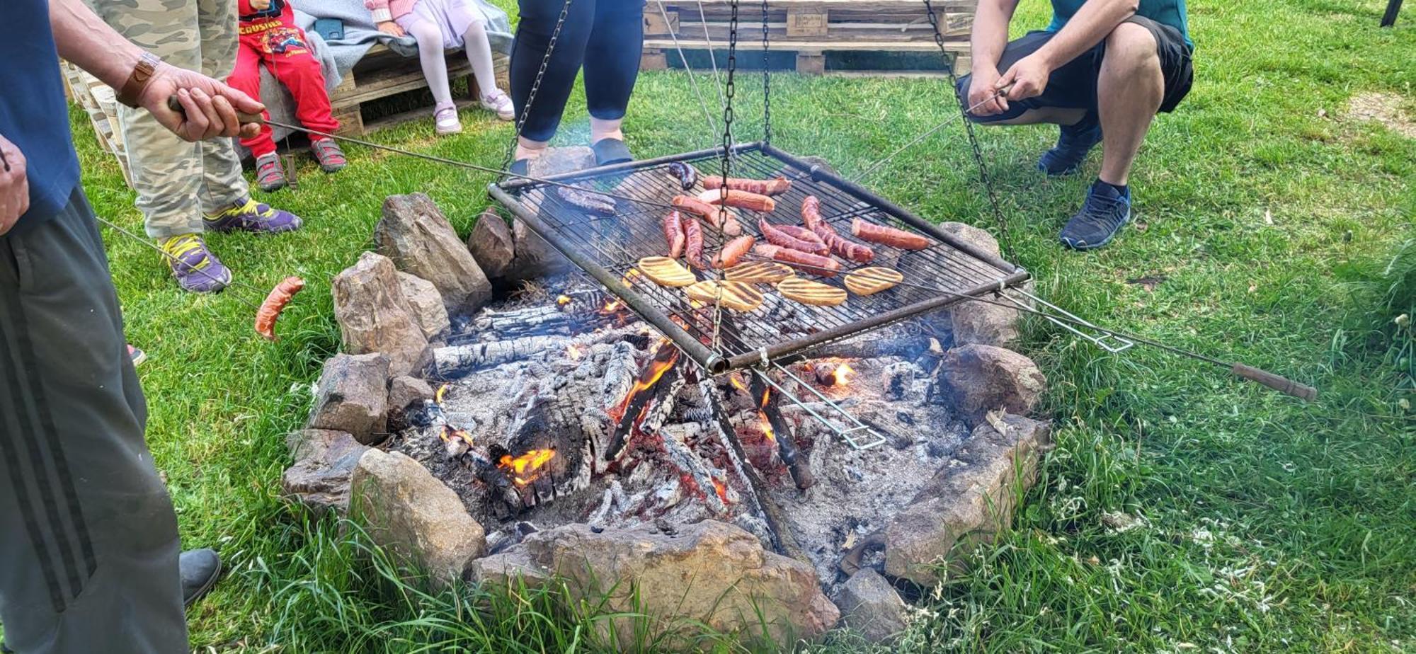 Glamping Altana Letnia Nr2 - Herbergerowka Na Wsi *